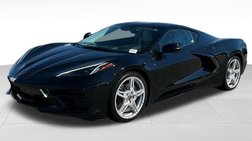 2025 Chevrolet Corvette Stingray