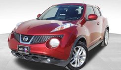2012 Nissan JUKE SL