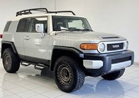 2010 Toyota FJ Cruiser Base