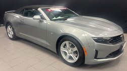 2023 Chevrolet Camaro LT