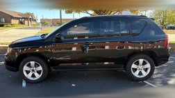 2015 Jeep Compass High Altitude Edition