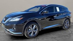 2024 Nissan Murano Platinum