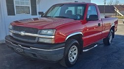2005 Chevrolet Silverado 1500 Work Truck