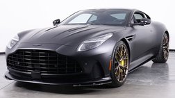 2024 Aston Martin DB12 V8