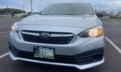 2021 Subaru Impreza Base