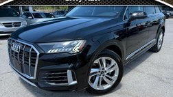 2023 Audi Q7 quattro Premium Plus 55 TFSI