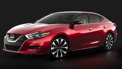 2017 Nissan Maxima SV FWD