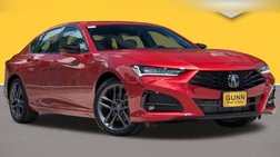 2025 Acura TLX SH-AWD w/A-SPEC