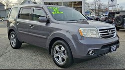 2015 Honda Pilot EX-L w/DVD