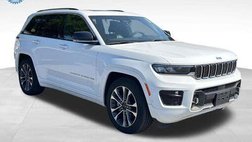 2024 Jeep Grand Cherokee Overland
