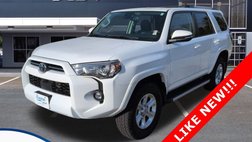 2024 Toyota 4Runner SR5 Premium