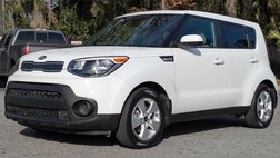 2017 Kia Soul Base