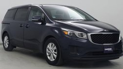 2016 Kia Sedona LX
