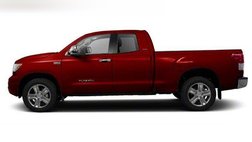 2013 Toyota Tundra Grade