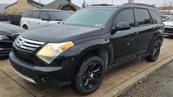 2008 Suzuki XL-7 Luxury
