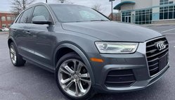 2016 Audi Q3 2.0T quattro Premium Plus