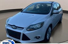 2014 Ford Focus Titanium