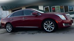 2013 Cadillac XTS Premium Collection
