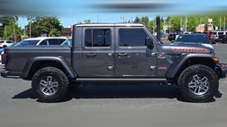 2025 Jeep Gladiator Mojave X
