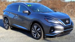 2023 Nissan Murano SL