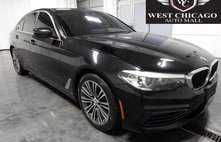 2019 BMW 5 Series 530i