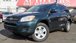 2011 Toyota RAV4 Base