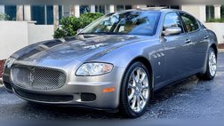 2007 Maserati Quattroporte Sport GT Automatic