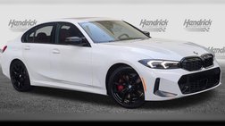 2025 BMW 3 Series M340i