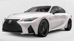2024 Lexus IS 300 F SPORT