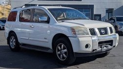 2006 Nissan Armada SE