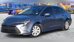 2023 Toyota Corolla Hybrid LE