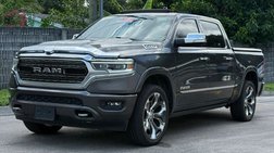 2019 Ram Ram Pickup 1500 Limited