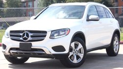 2018 Mercedes-Benz GLC-Class GLC 300