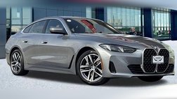 2025 BMW 4 Series 430i xDrive Gran Coupe
