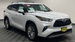 2023 Toyota Highlander Platinum