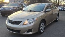 2010 Toyota Corolla LE