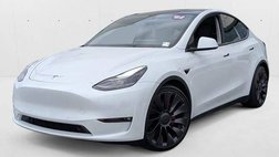 2022 Tesla Model Y Performance