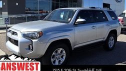 2022 Toyota 4Runner SR5