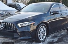 2019 Mercedes-Benz A-Class A 220 4MATIC