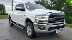 2021 Ram Ram Pickup 2500 Laramie