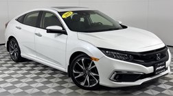 2019 Honda Civic Touring