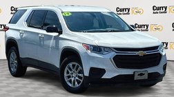 2019 Chevrolet Traverse LS