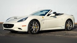 2014 Ferrari California Base