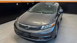 2012 Honda Civic EX-L