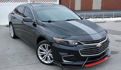 2016 Chevrolet Malibu LS