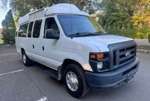 2014 Ford E-Series E-350 SD