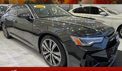 2020 Audi A6 quattro Premium Plus 55 TFSI