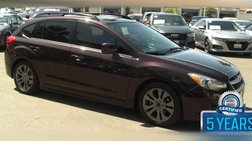 2013 Subaru Impreza 2.0i Sport Premium