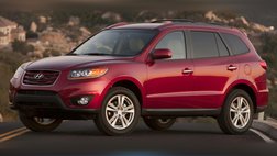 2010 Hyundai Santa Fe GLS