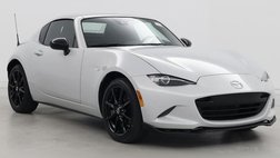 2019 Mazda MX-5 Miata RF Club